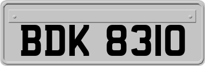 BDK8310
