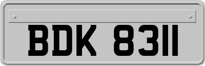 BDK8311