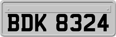 BDK8324