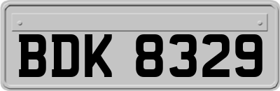 BDK8329
