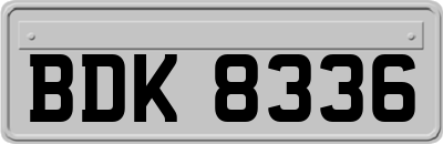 BDK8336