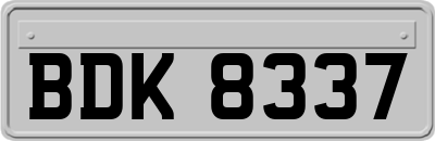 BDK8337