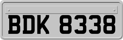 BDK8338