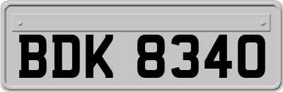 BDK8340