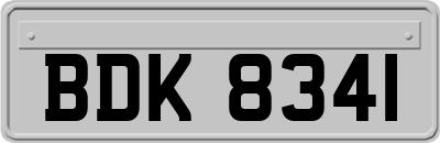 BDK8341