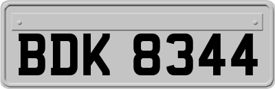 BDK8344