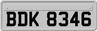 BDK8346