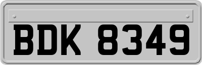 BDK8349