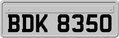 BDK8350