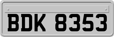 BDK8353