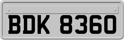 BDK8360