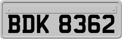 BDK8362