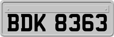 BDK8363
