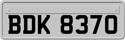 BDK8370