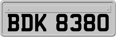 BDK8380
