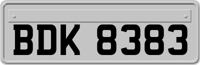 BDK8383