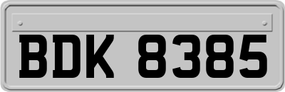 BDK8385
