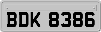 BDK8386