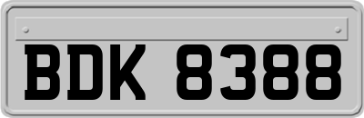 BDK8388