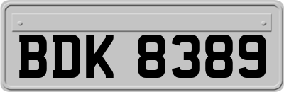 BDK8389