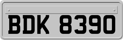 BDK8390