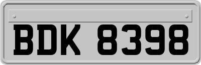 BDK8398