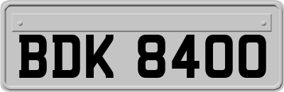 BDK8400