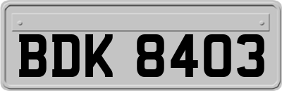 BDK8403