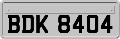 BDK8404