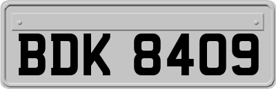 BDK8409