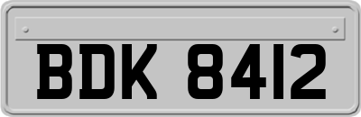 BDK8412