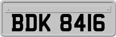 BDK8416