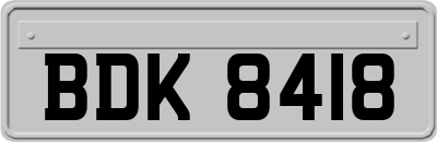 BDK8418