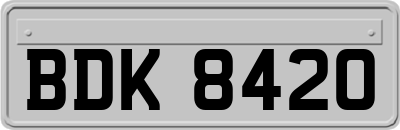 BDK8420