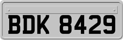 BDK8429