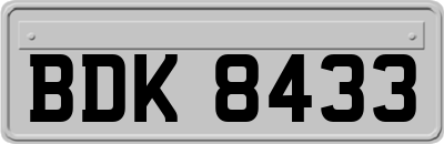 BDK8433