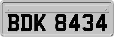 BDK8434