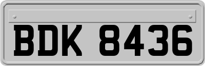 BDK8436