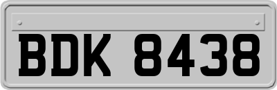 BDK8438