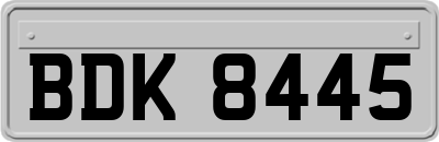 BDK8445