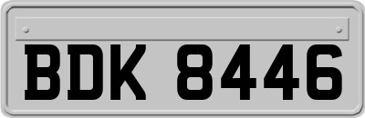BDK8446