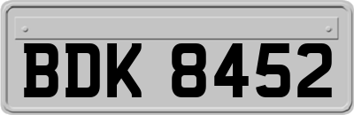 BDK8452