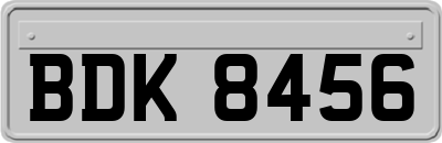 BDK8456