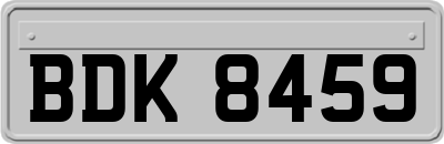 BDK8459