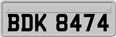 BDK8474
