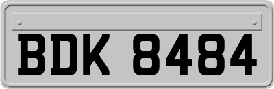 BDK8484