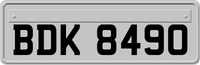 BDK8490