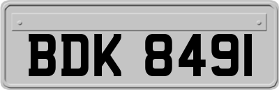 BDK8491