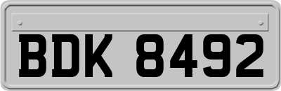 BDK8492