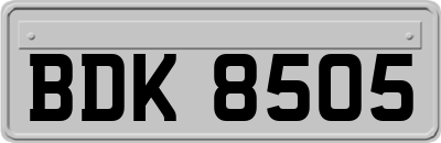 BDK8505